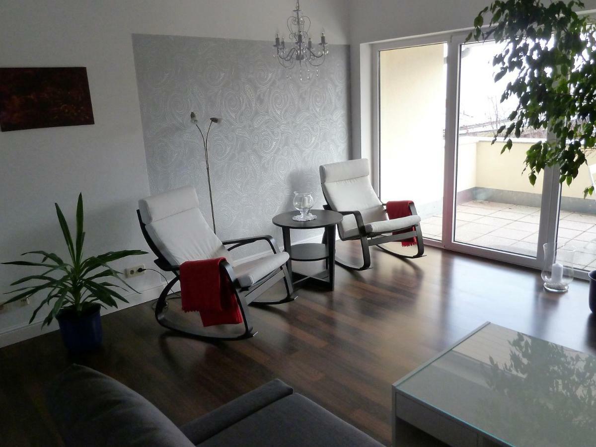 Schedler Apartment Gerbrunn Exterior photo