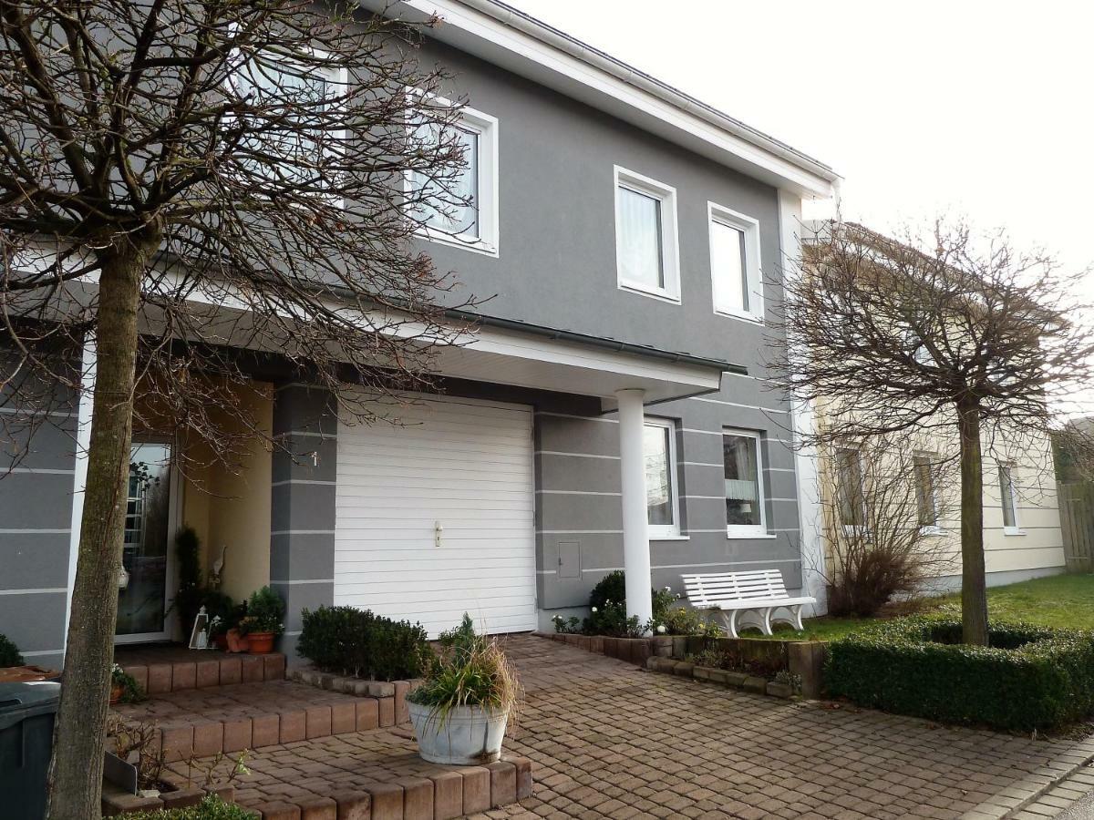 Schedler Apartment Gerbrunn Exterior photo