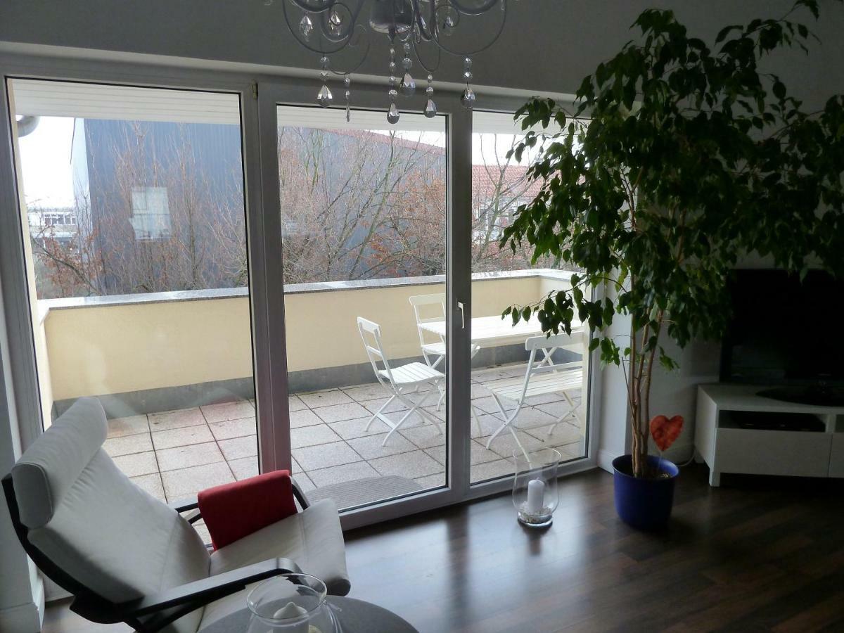 Schedler Apartment Gerbrunn Exterior photo
